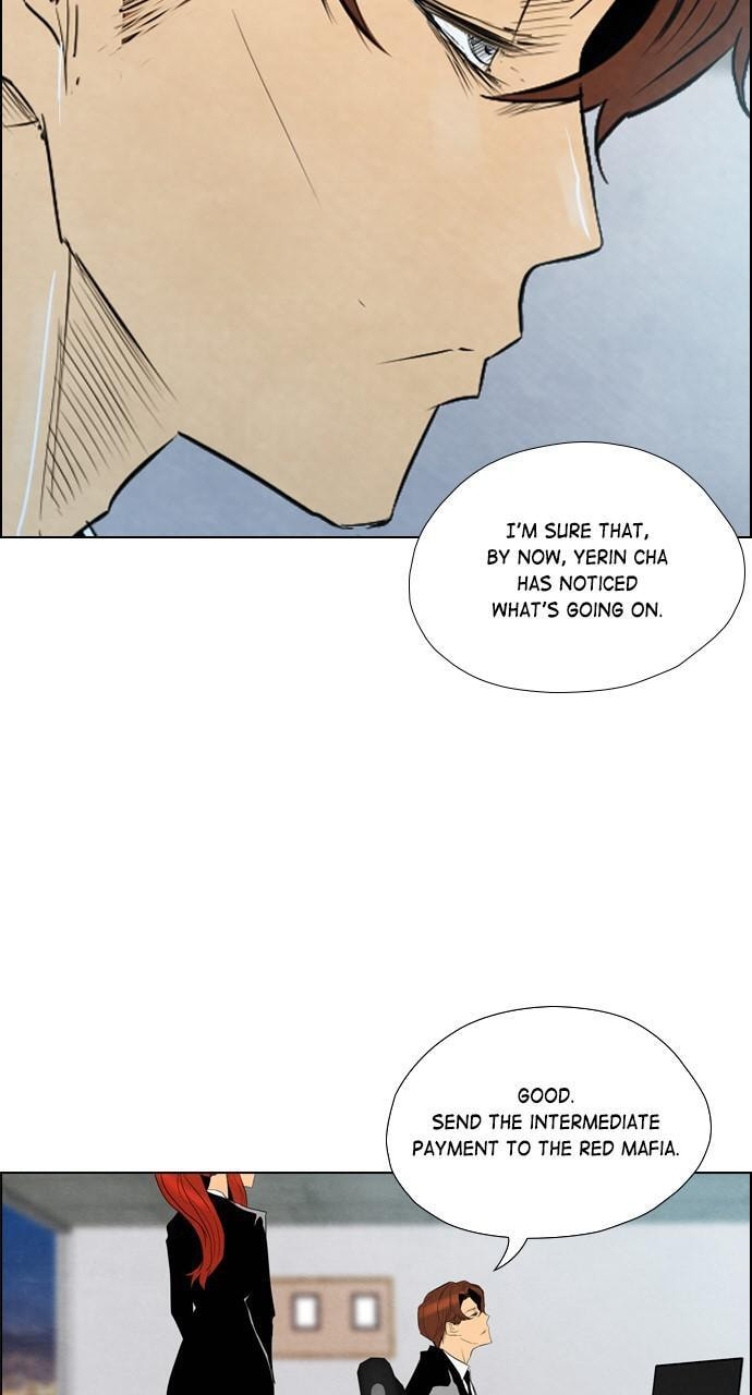 REAWAKENED MAN Chapter 41 page 55 - 
