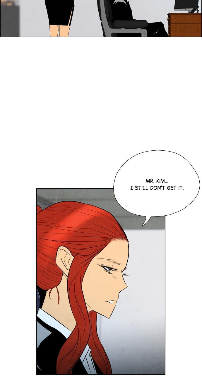 REAWAKENED MAN Chapter 41 page 56 - 