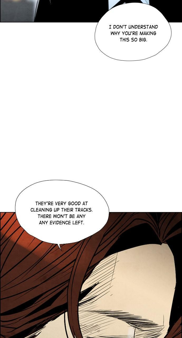 REAWAKENED MAN Chapter 41 page 58 - 