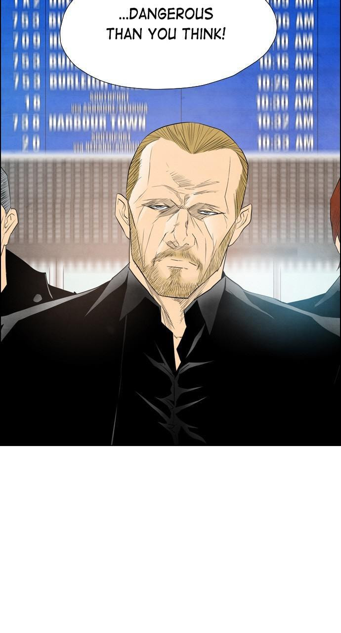 REAWAKENED MAN Chapter 41 page 7 - 
