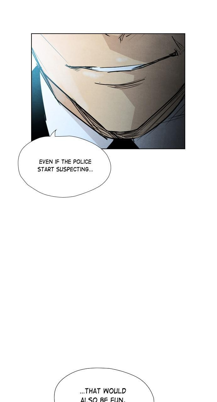 REAWAKENED MAN Chapter 41 page 61 - 