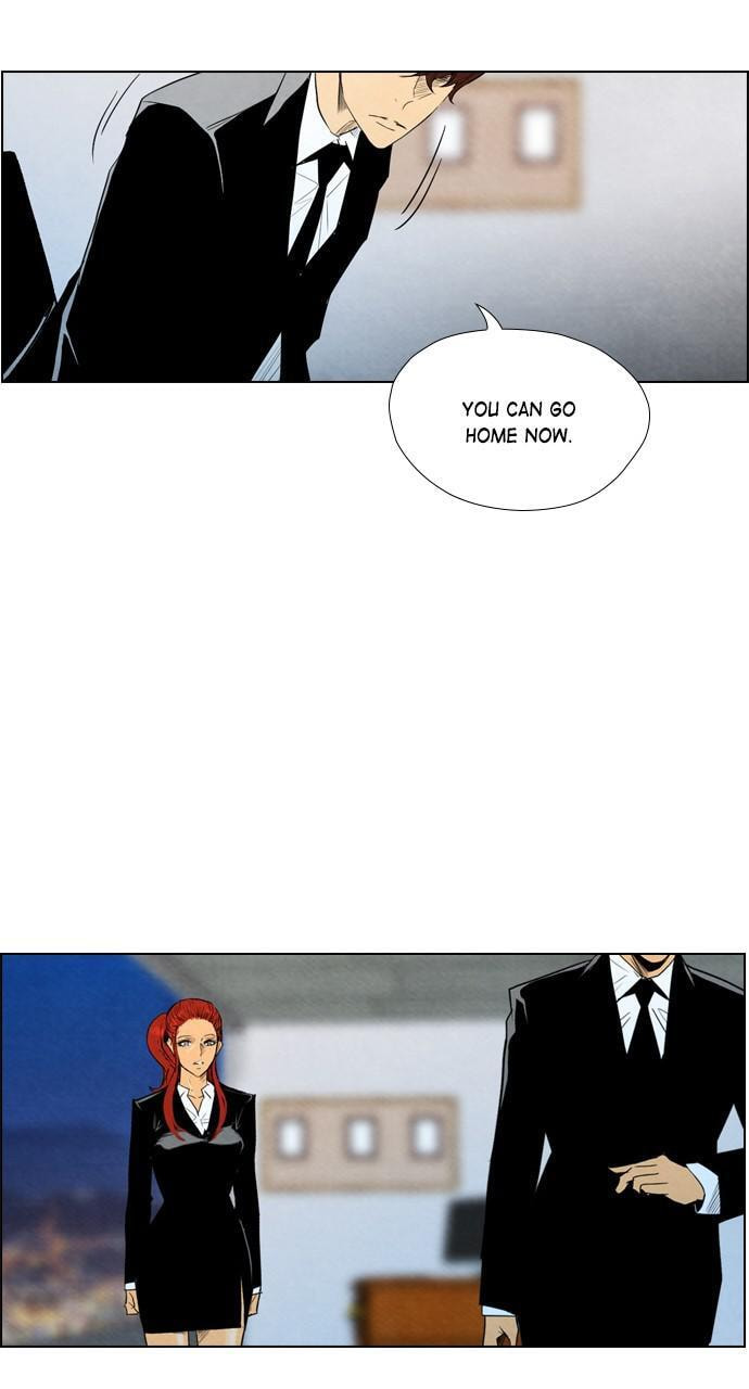 REAWAKENED MAN Chapter 41 page 64 - 