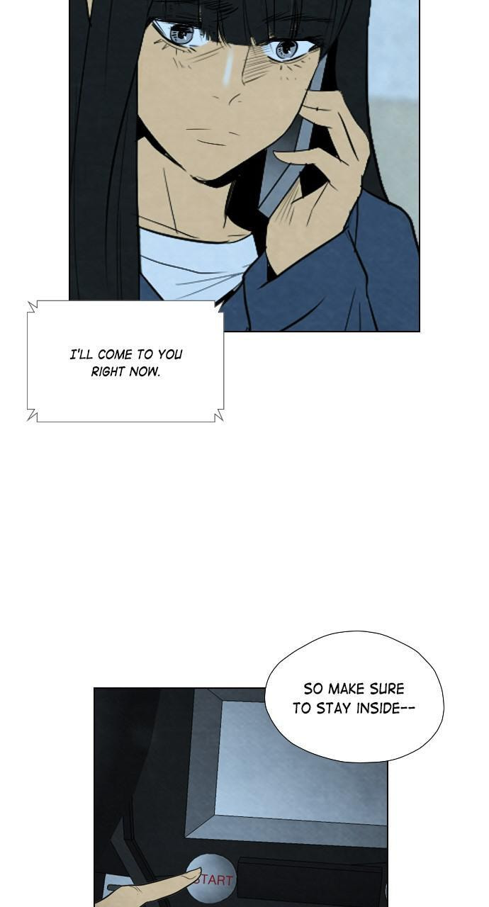 REAWAKENED MAN Chapter 41 page 69 - 