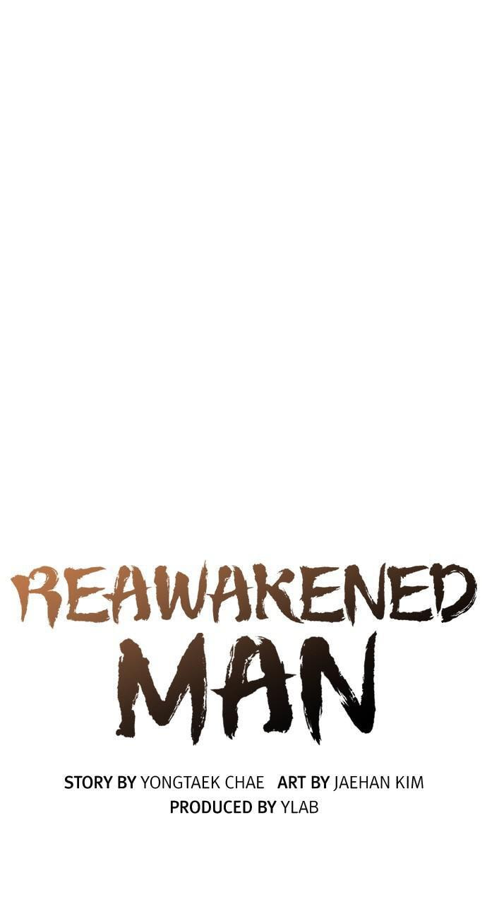 REAWAKENED MAN Chapter 41 page 8 - 