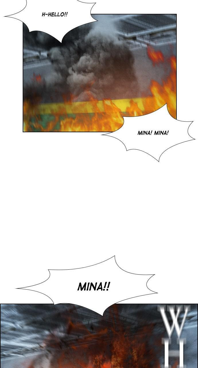 REAWAKENED MAN Chapter 41 page 73 - 