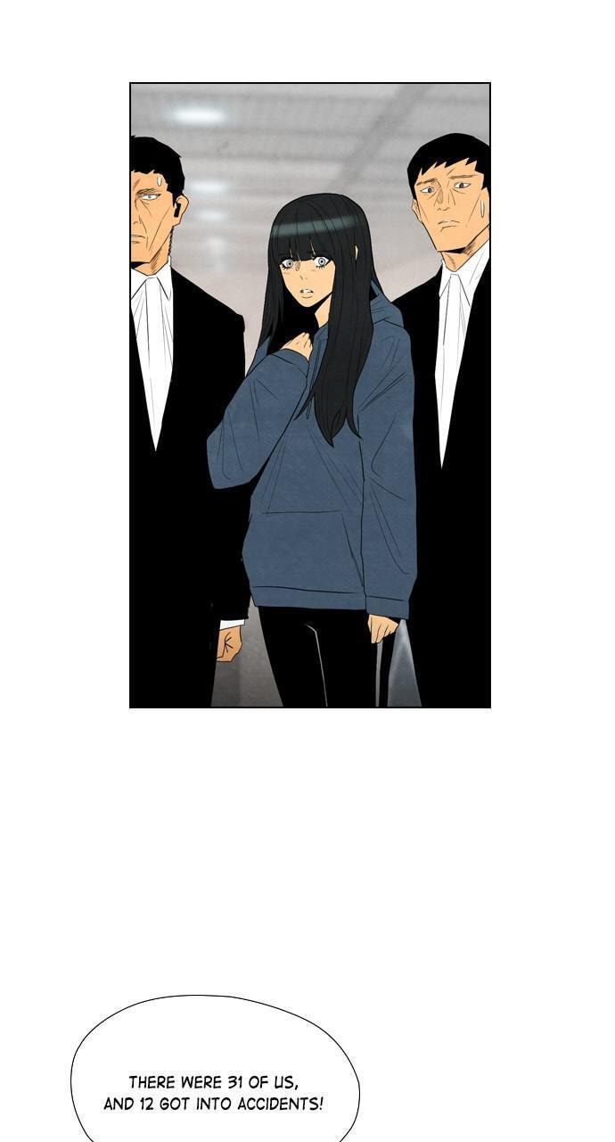 REAWAKENED MAN Chapter 42 page 14 - 