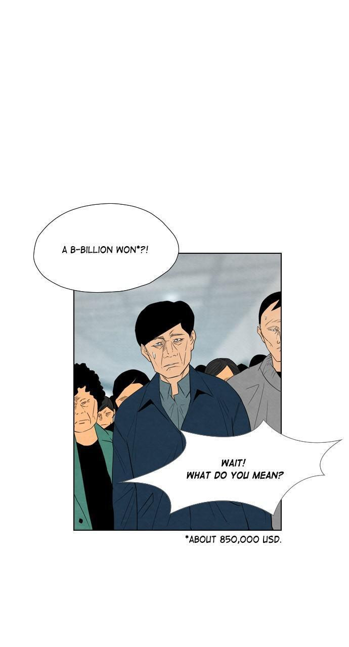 REAWAKENED MAN Chapter 42 page 35 - 