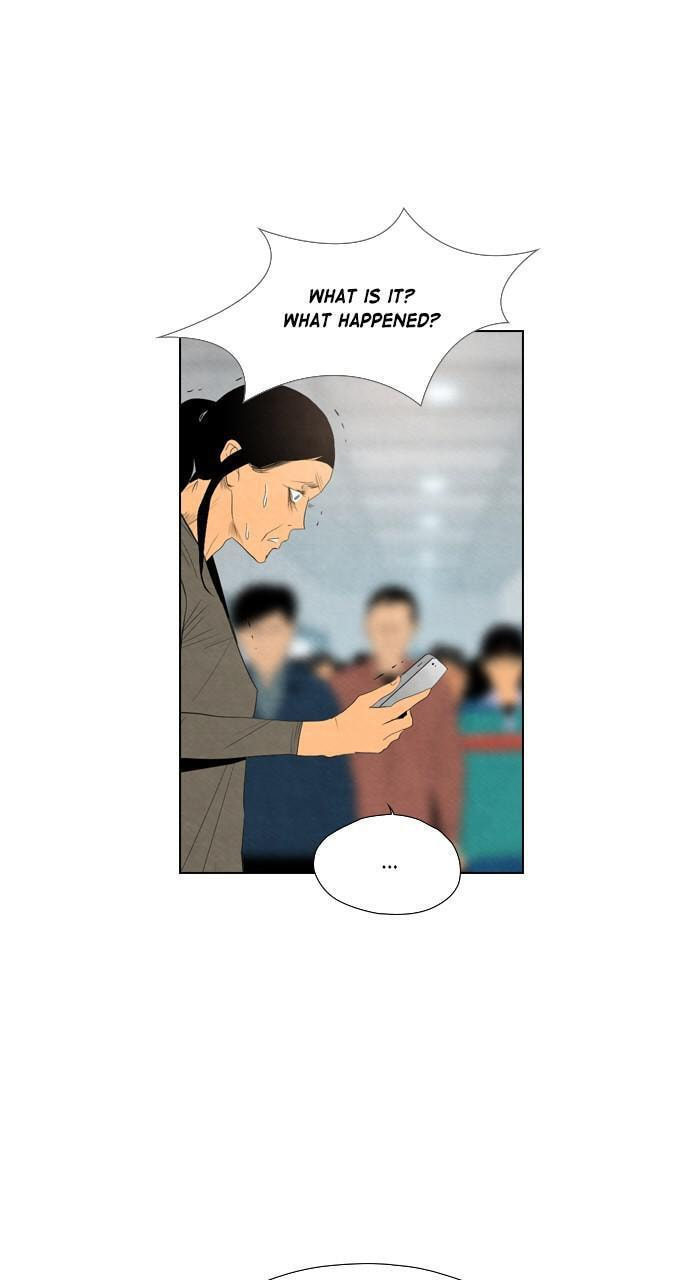 REAWAKENED MAN Chapter 42 page 36 - 