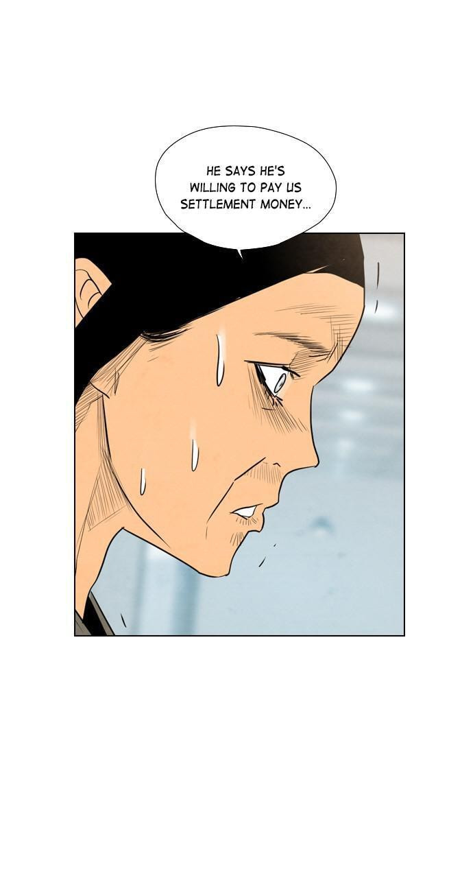 REAWAKENED MAN Chapter 42 page 38 - 