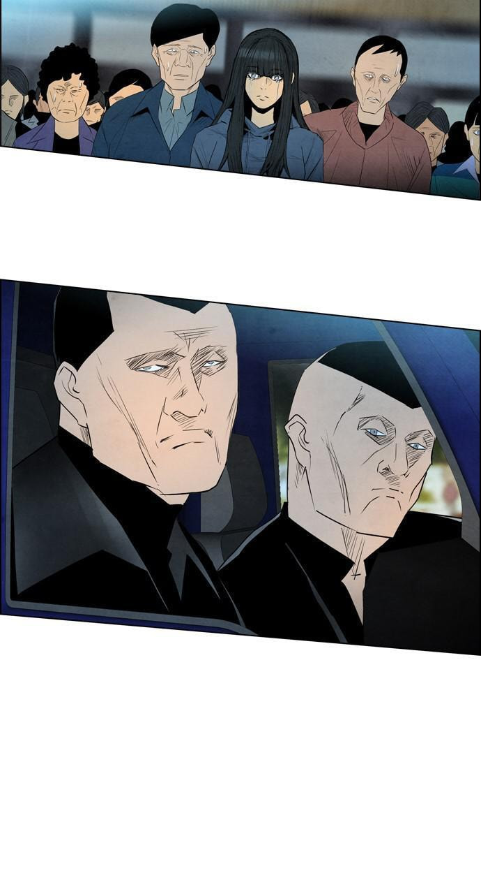 REAWAKENED MAN Chapter 42 page 53 - 