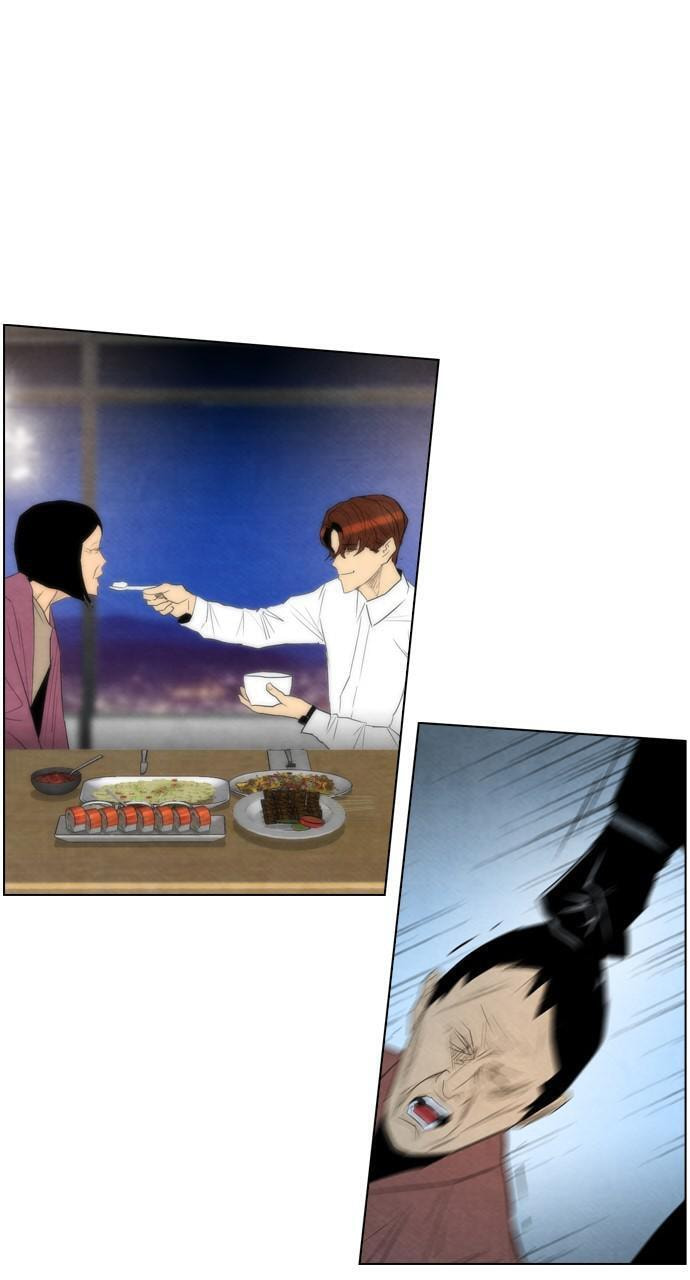 REAWAKENED MAN Chapter 42 page 54 - 