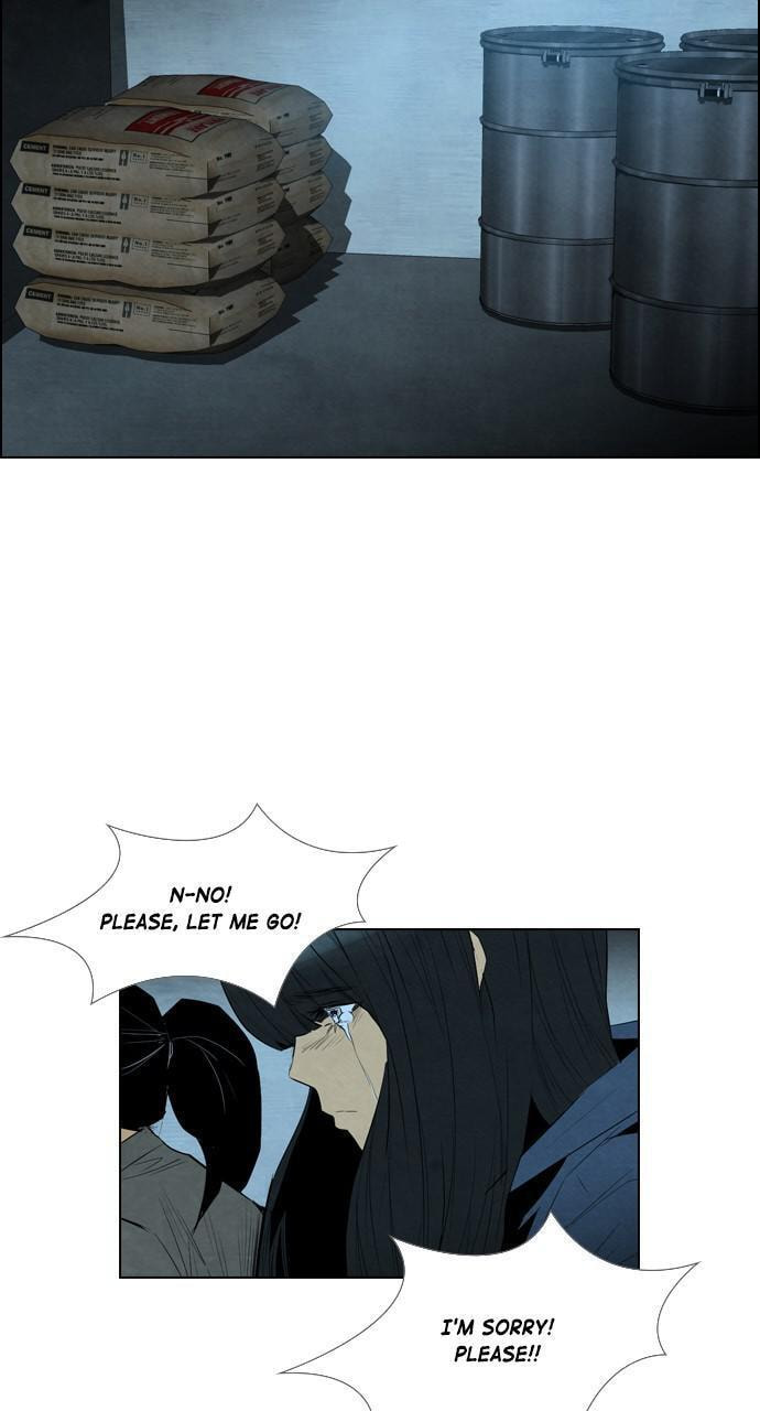 REAWAKENED MAN Chapter 42 page 58 - 