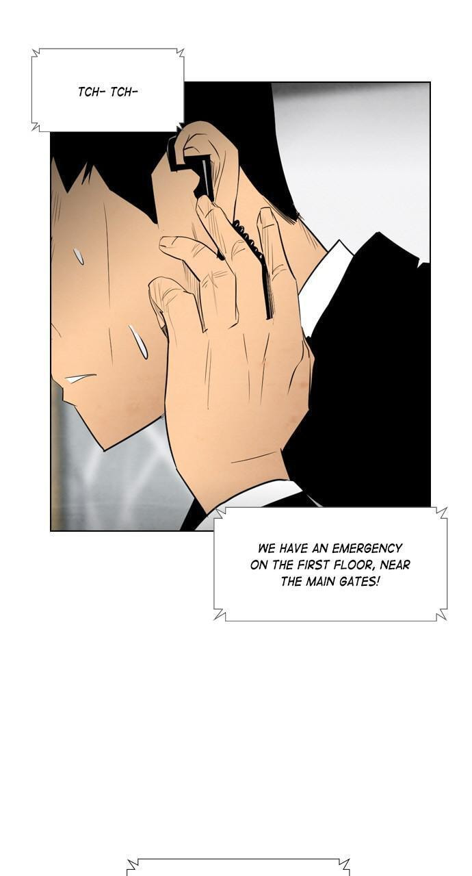 REAWAKENED MAN Chapter 42 page 7 - 