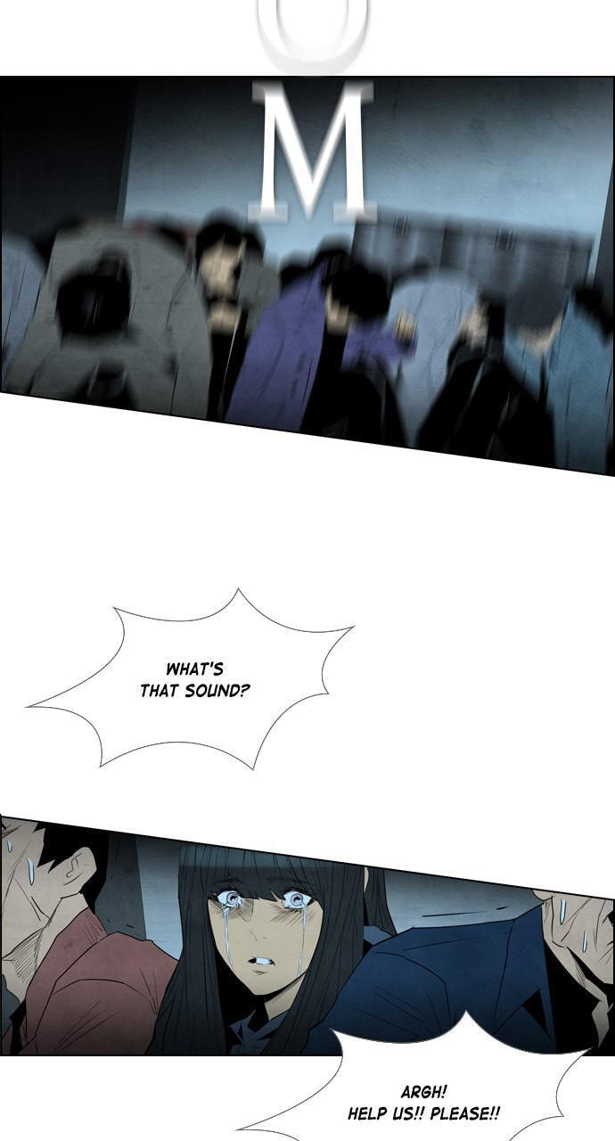 REAWAKENED MAN Chapter 42 page 64 - 
