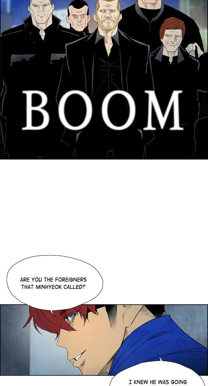 REAWAKENED MAN Chapter 42 page 71 - 