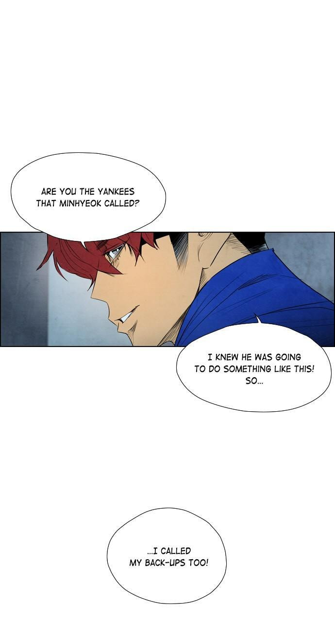 REAWAKENED MAN Chapter 43 page 1 - 