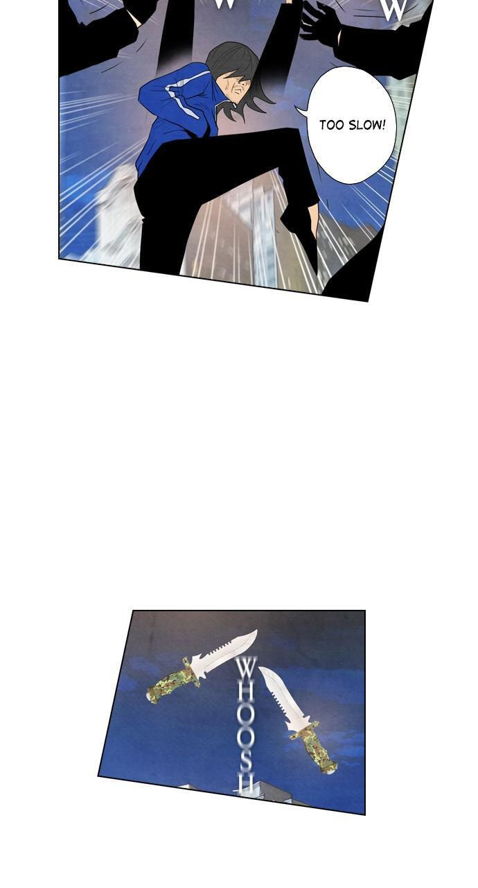 REAWAKENED MAN Chapter 43 page 15 - 