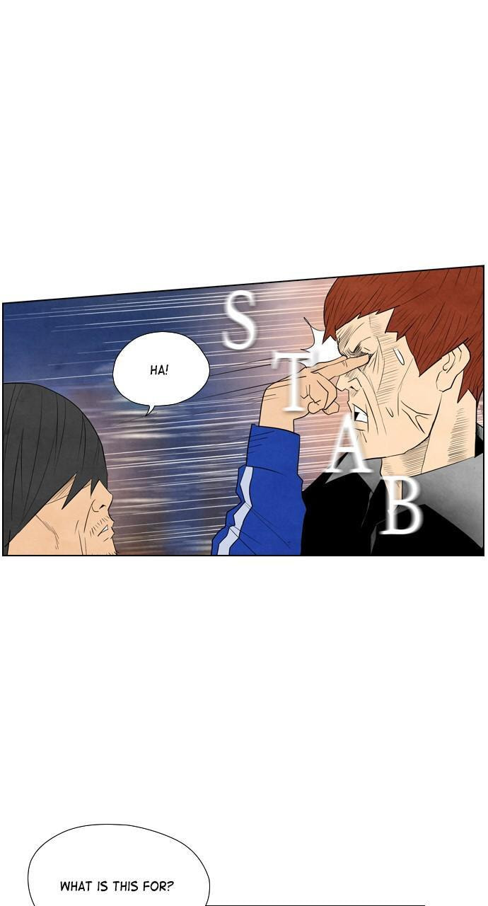 REAWAKENED MAN Chapter 43 page 21 - 