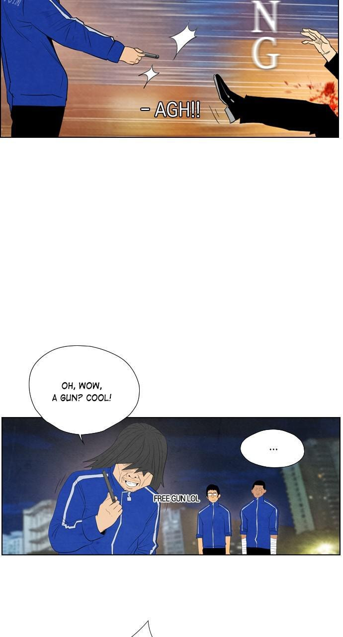 REAWAKENED MAN Chapter 43 page 23 - 