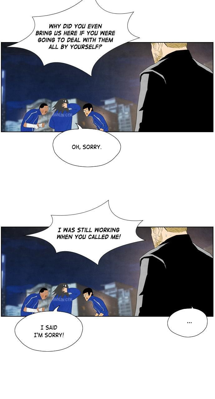 REAWAKENED MAN Chapter 43 page 24 - 