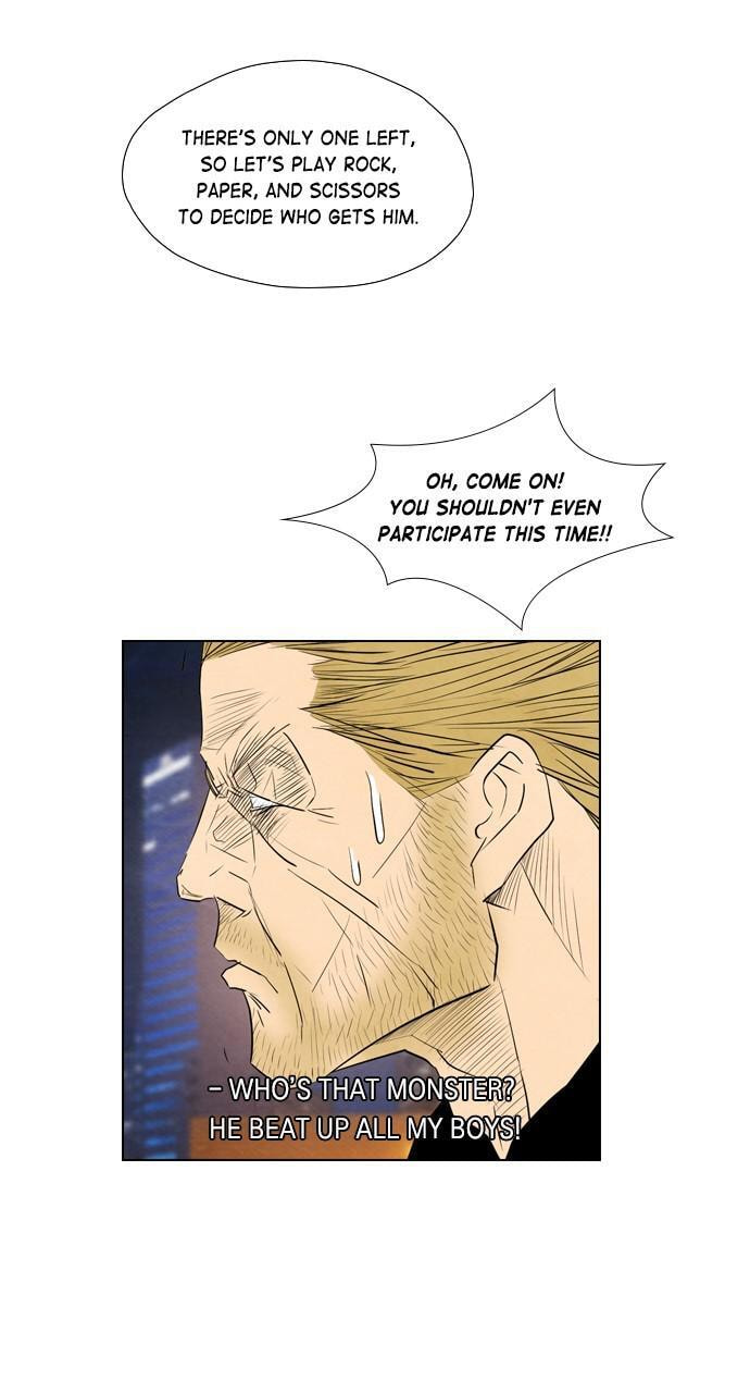 REAWAKENED MAN Chapter 43 page 25 - 