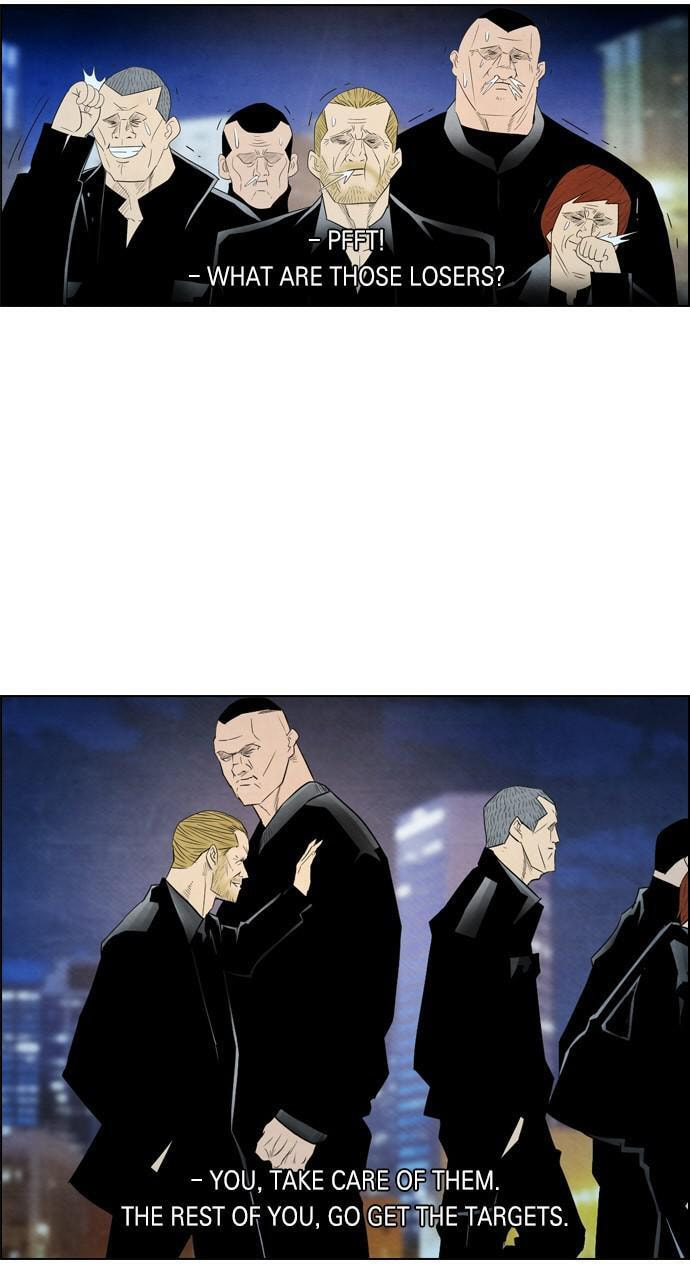 REAWAKENED MAN Chapter 43 page 4 - 