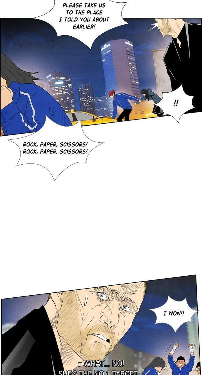 REAWAKENED MAN Chapter 43 page 35 - 