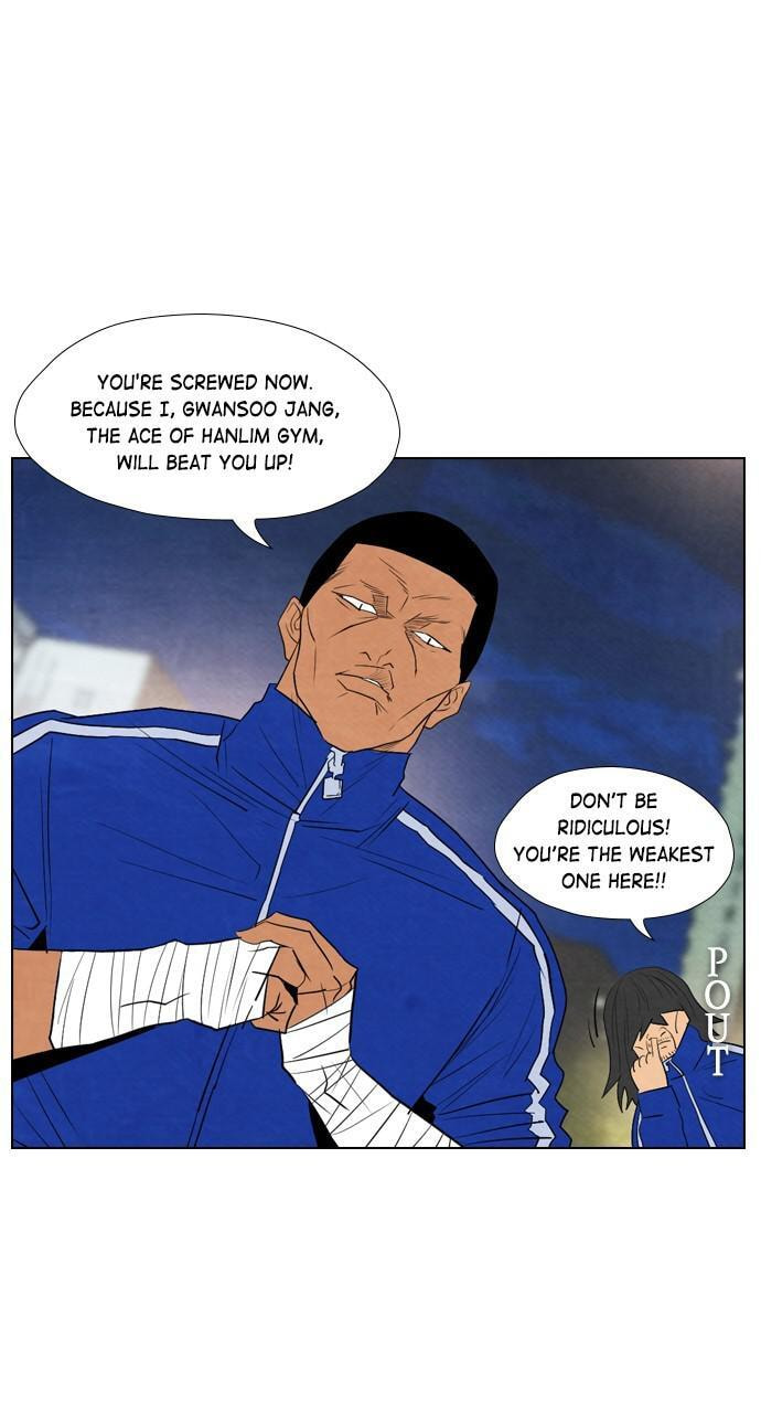 REAWAKENED MAN Chapter 43 page 37 - 