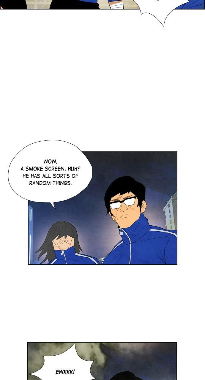 REAWAKENED MAN Chapter 43 page 40 - 