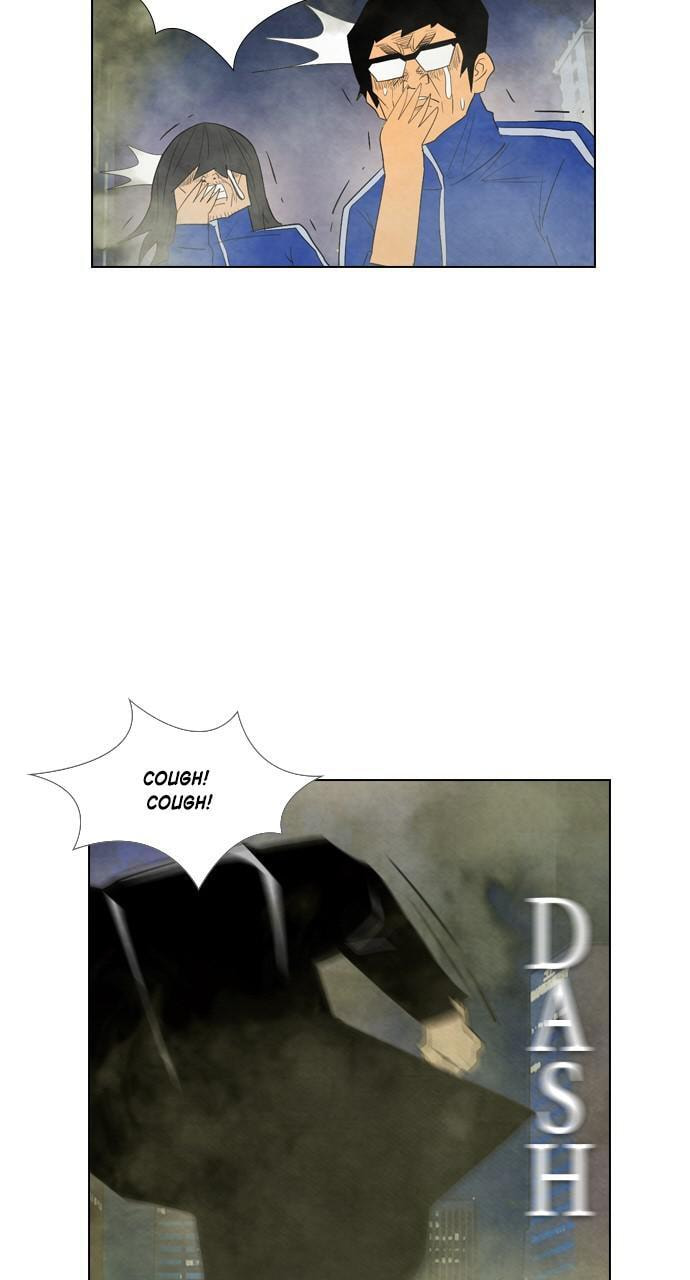 REAWAKENED MAN Chapter 43 page 41 - 