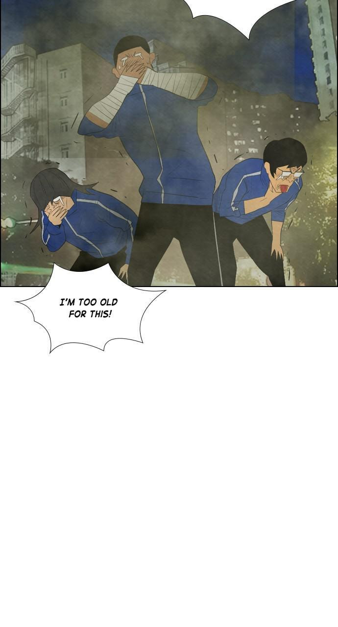 REAWAKENED MAN Chapter 43 page 43 - 