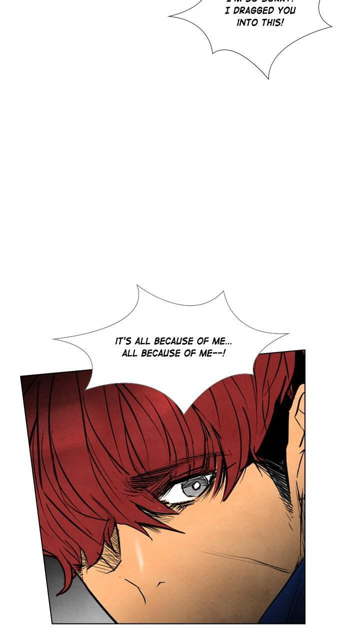 REAWAKENED MAN Chapter 43 page 55 - 