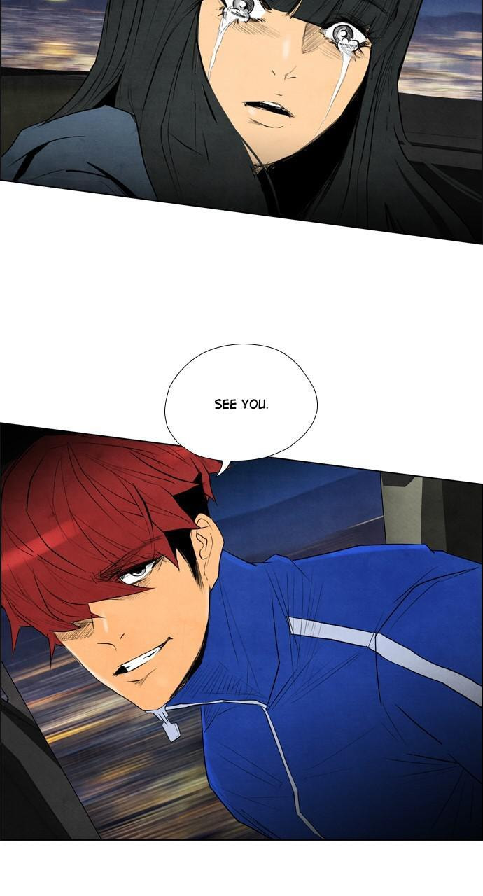 REAWAKENED MAN Chapter 43 page 59 - 