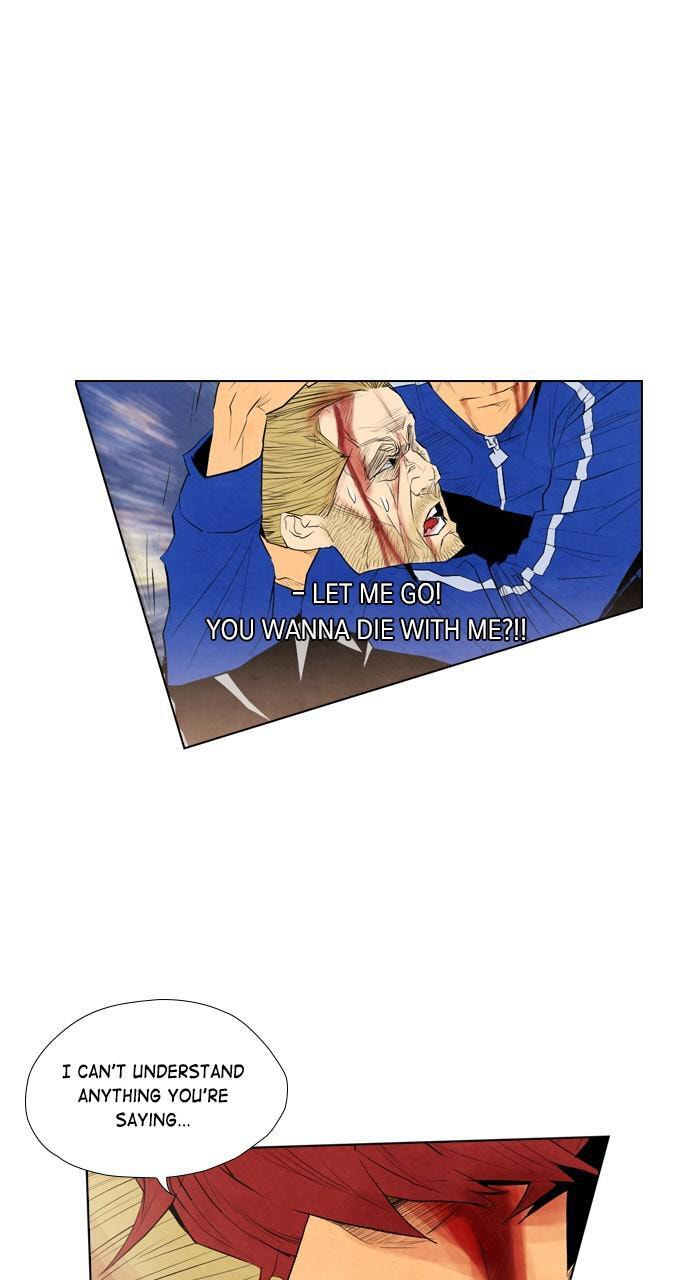 REAWAKENED MAN Chapter 43 page 71 - 