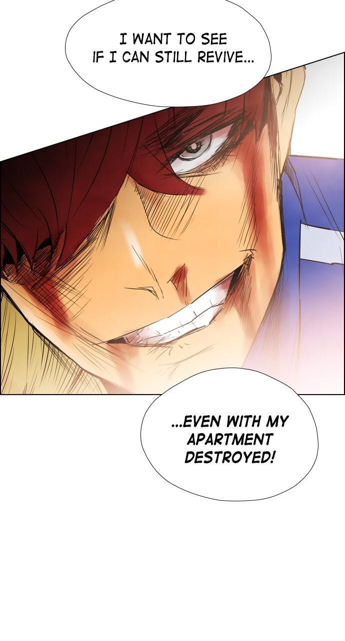 REAWAKENED MAN Chapter 43 page 73 - 