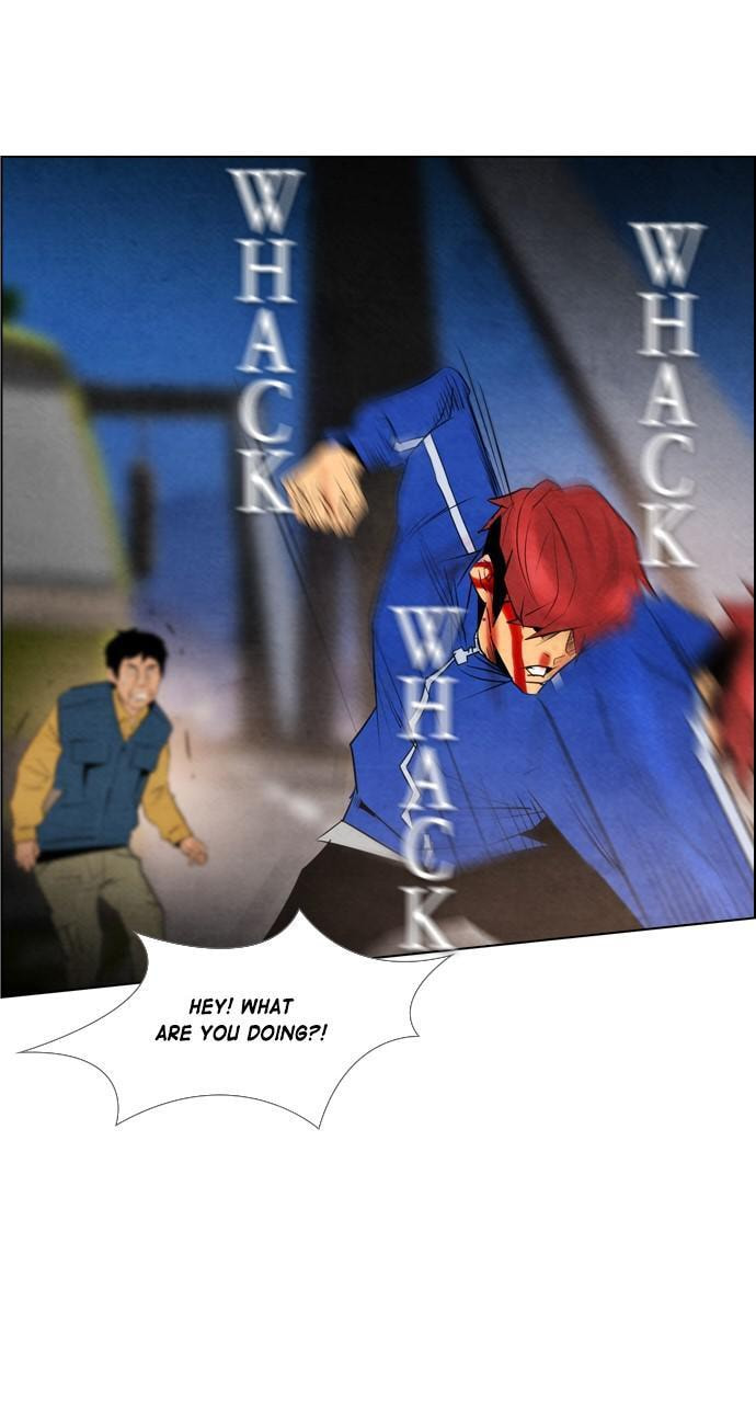 REAWAKENED MAN Chapter 44 page 16 - 