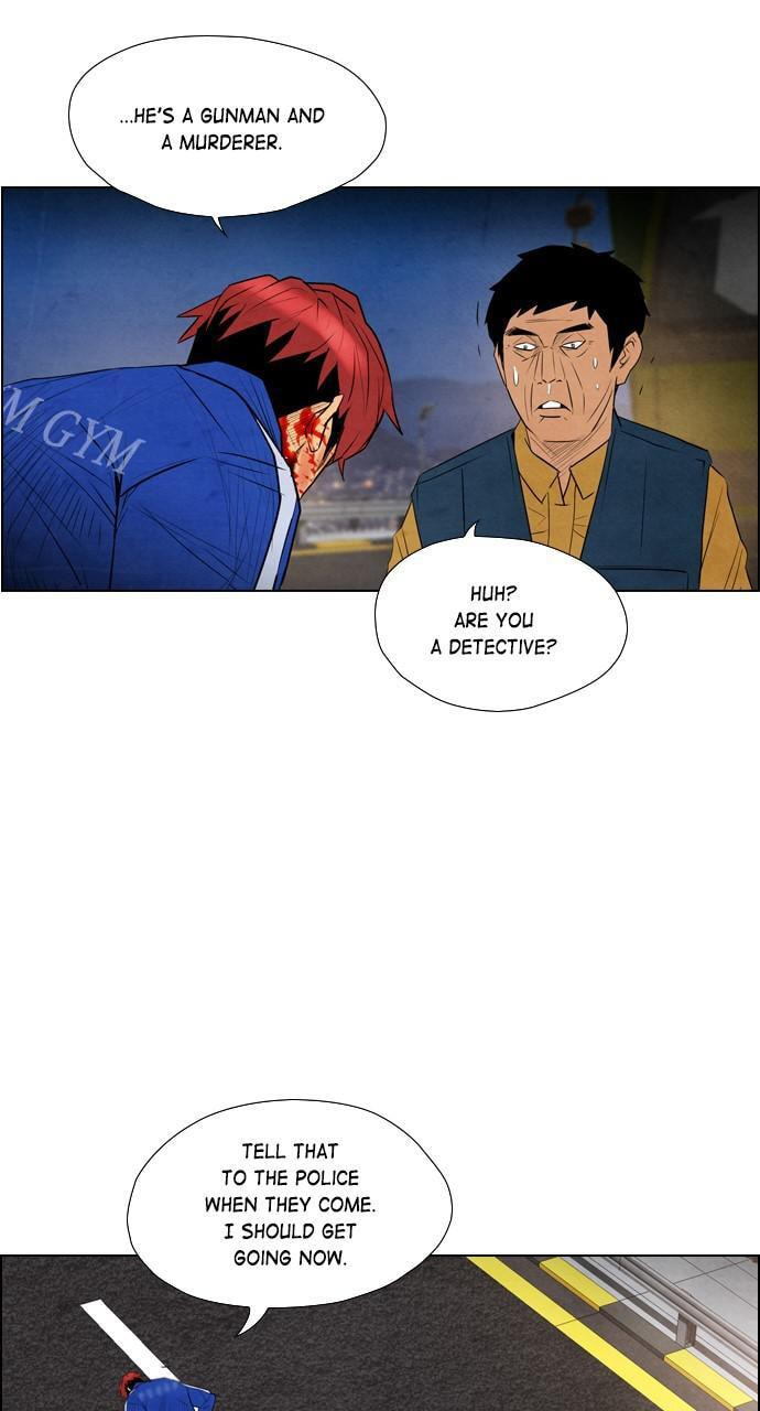 REAWAKENED MAN Chapter 44 page 19 - 