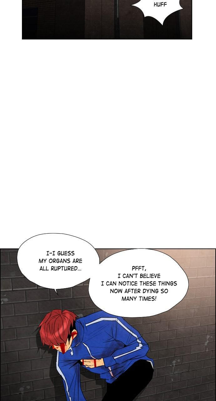 REAWAKENED MAN Chapter 44 page 22 - 