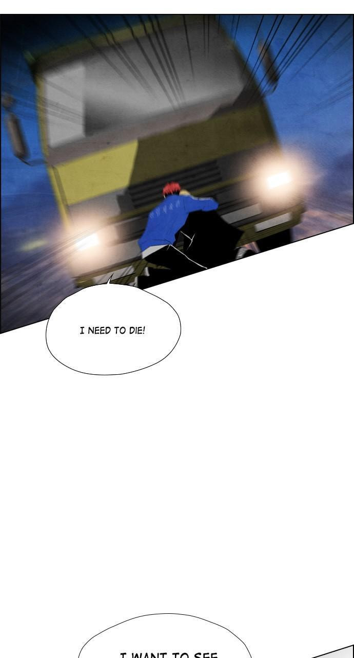 REAWAKENED MAN Chapter 44 page 5 - 