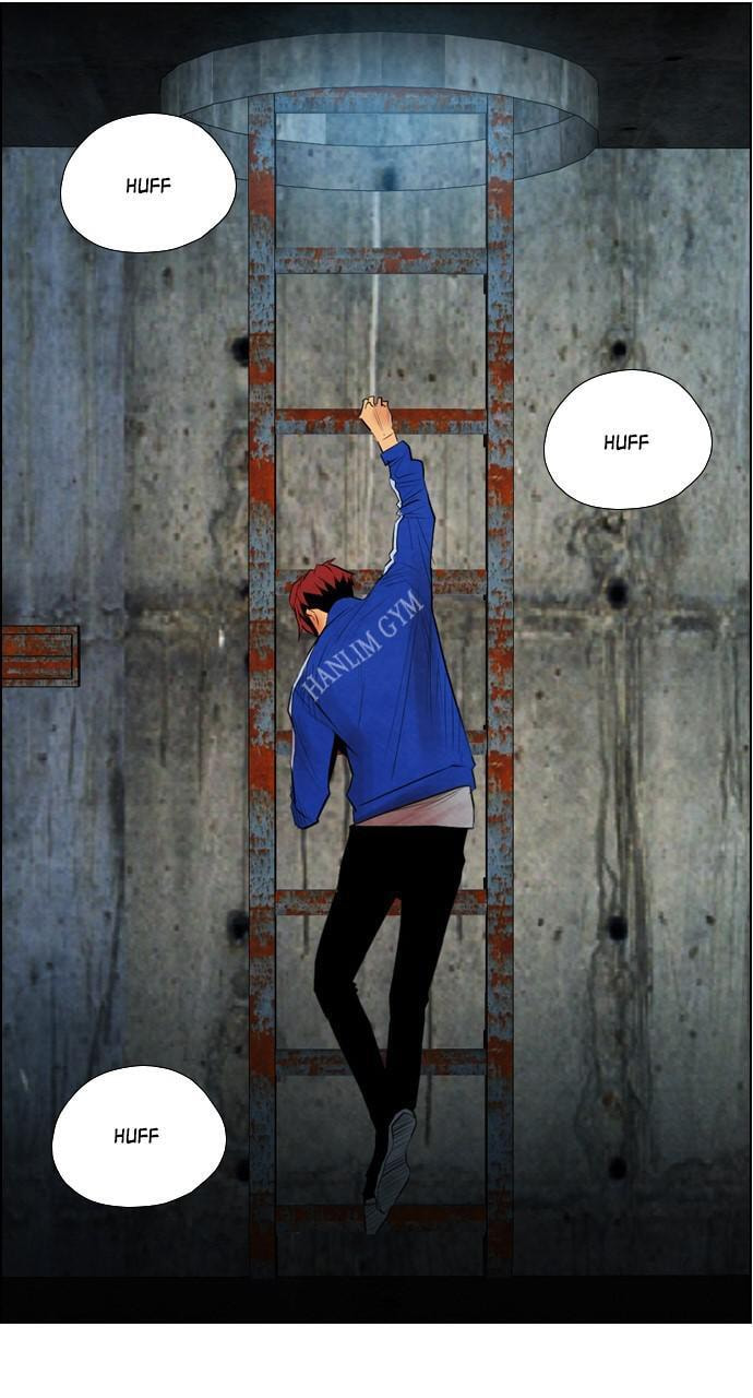REAWAKENED MAN Chapter 44 page 41 - 
