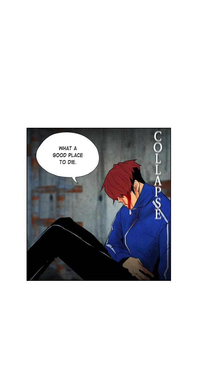 REAWAKENED MAN Chapter 44 page 42 - 