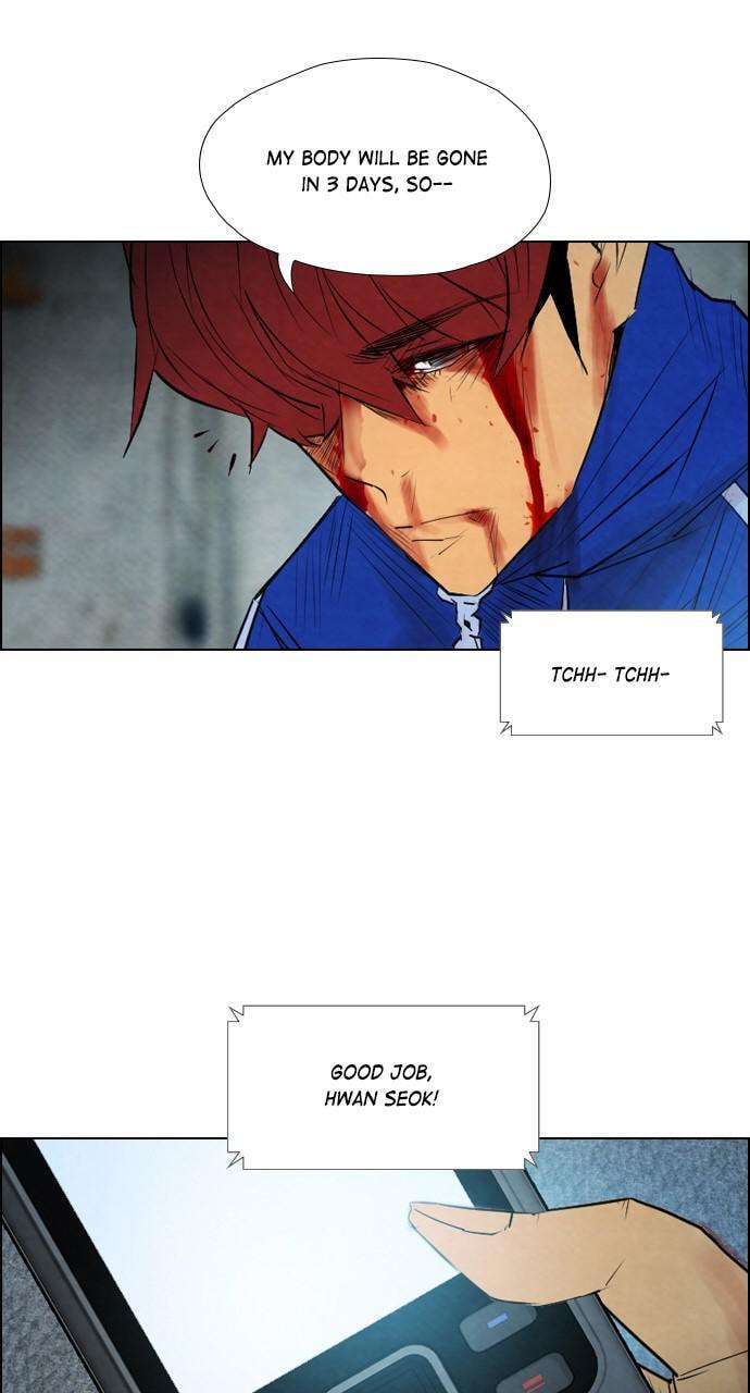 REAWAKENED MAN Chapter 44 page 43 - 