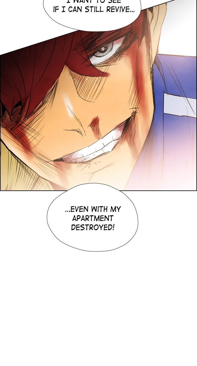 REAWAKENED MAN Chapter 44 page 6 - 