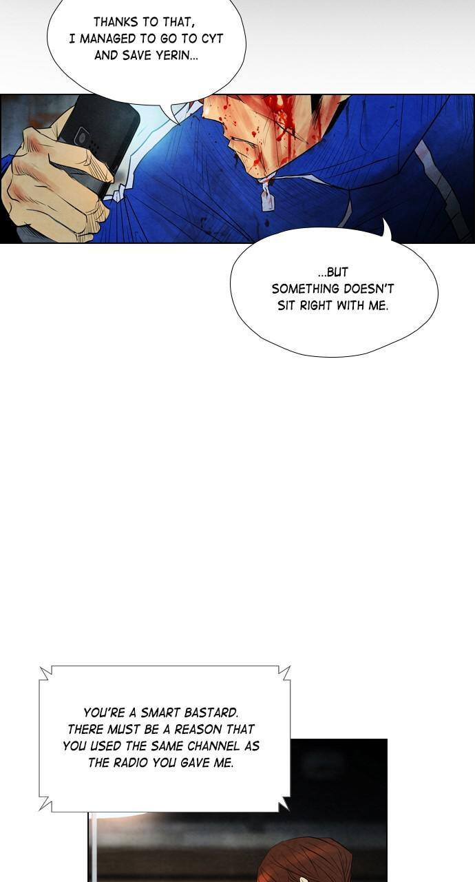 REAWAKENED MAN Chapter 44 page 51 - 
