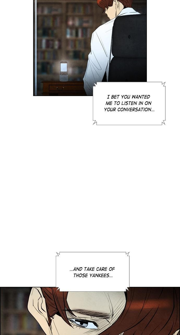 REAWAKENED MAN Chapter 44 page 52 - 