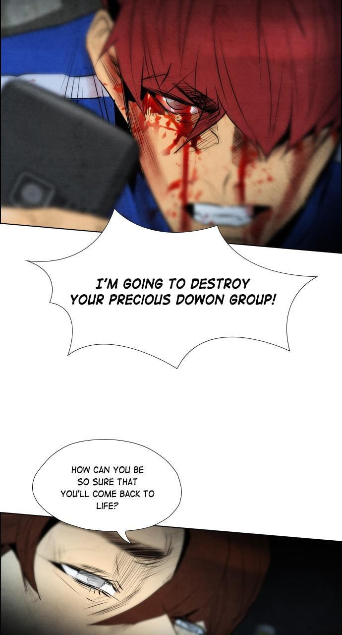 REAWAKENED MAN Chapter 44 page 56 - 