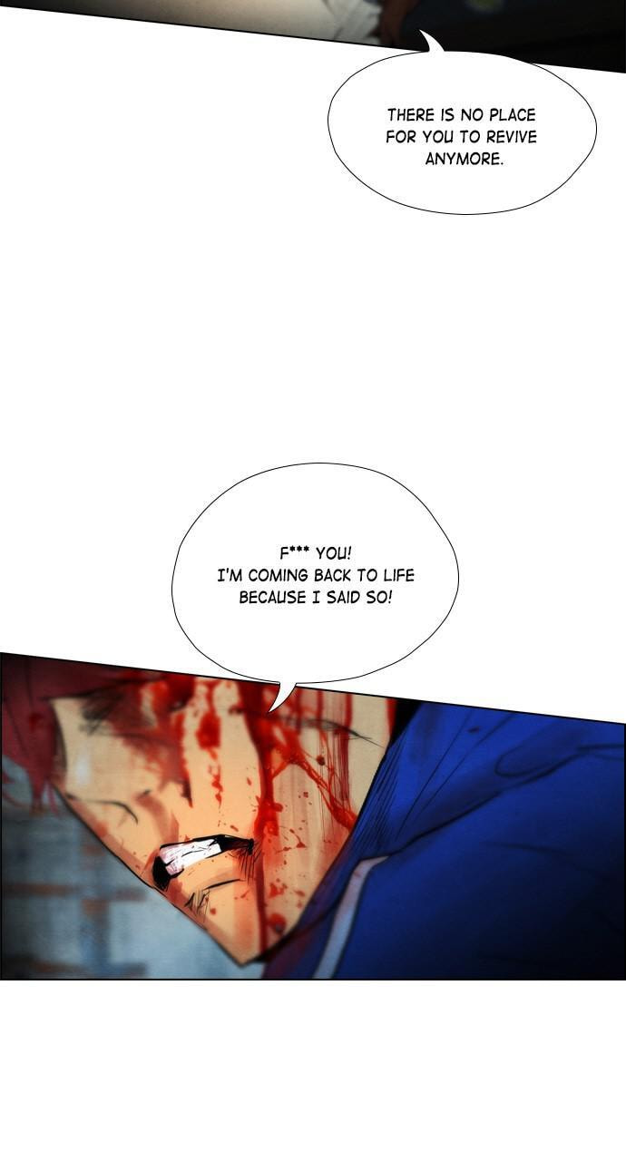 REAWAKENED MAN Chapter 44 page 57 - 