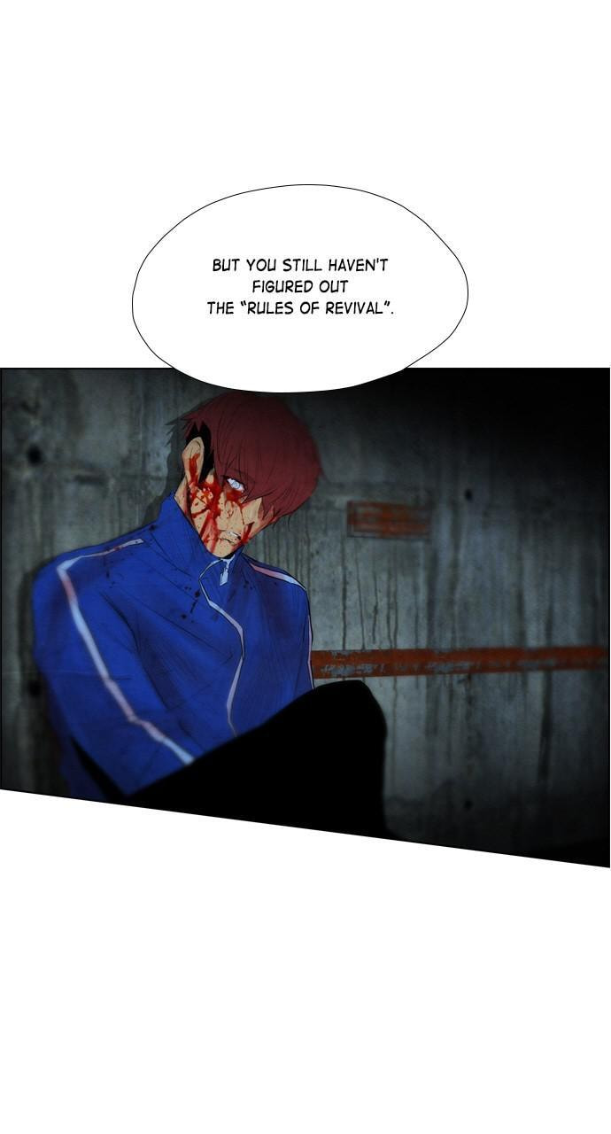 REAWAKENED MAN Chapter 44 page 64 - 