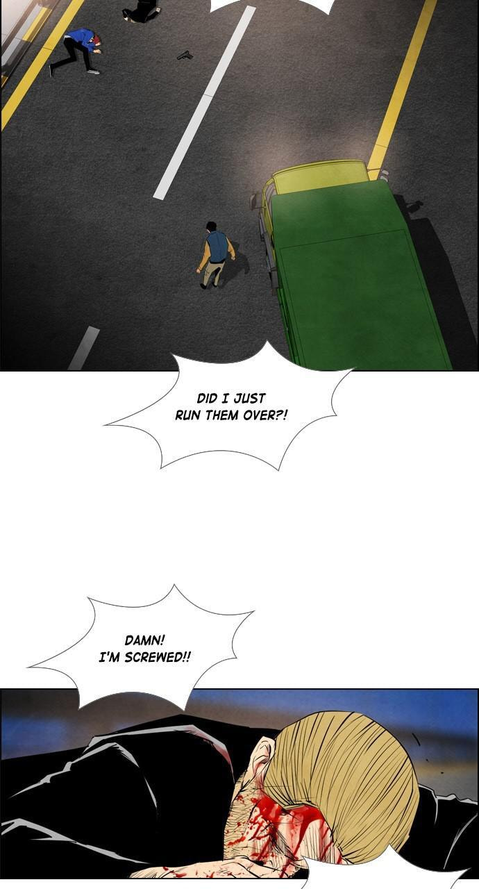 REAWAKENED MAN Chapter 44 page 10 - 
