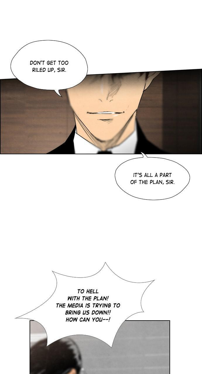 REAWAKENED MAN Chapter 45 page 17 - 